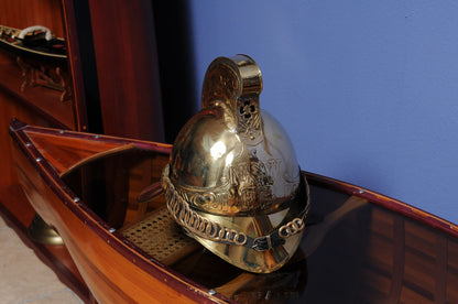 Fireman Helmet