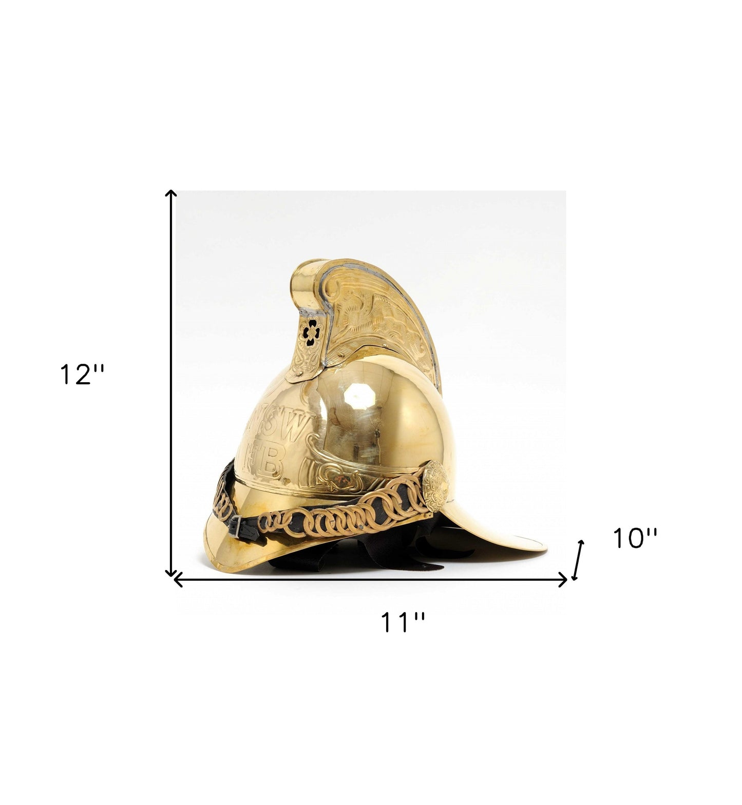 Fireman Helmet