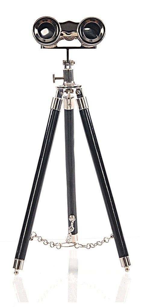 Binocular With Stand