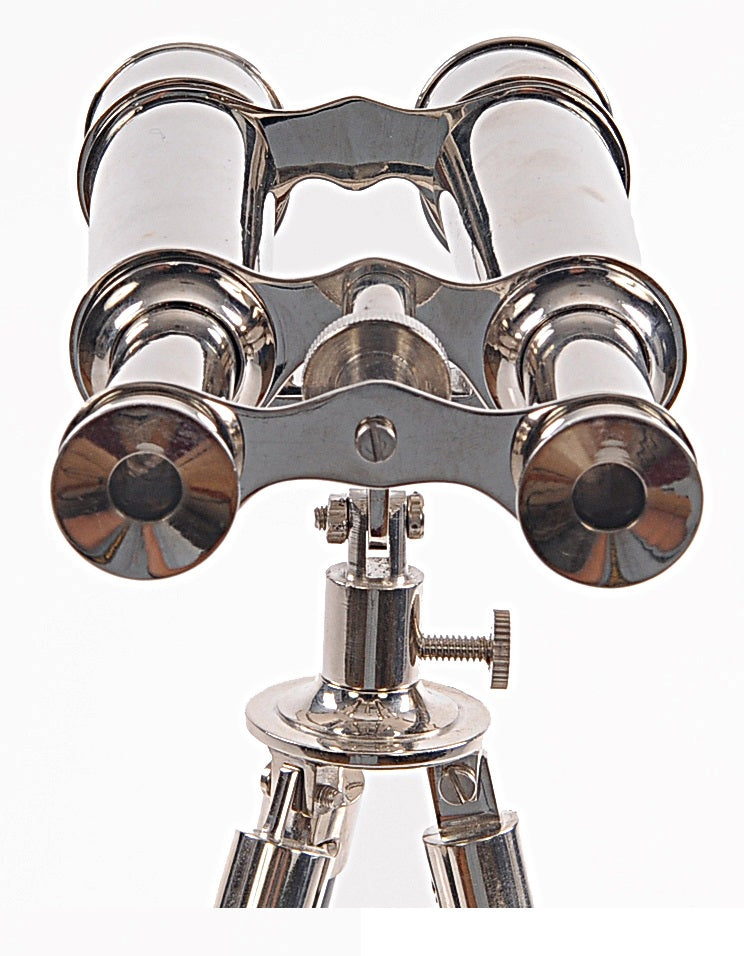 Binocular With Stand