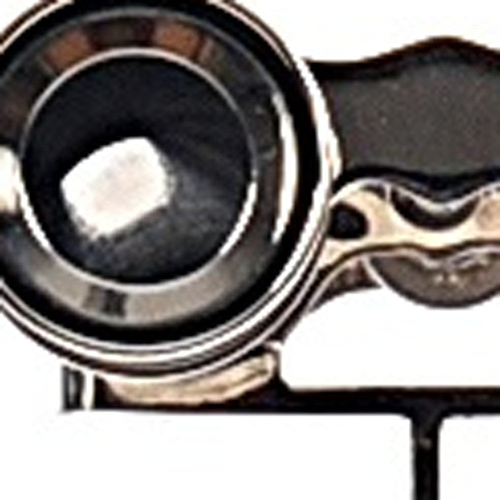 Binocular With Stand
