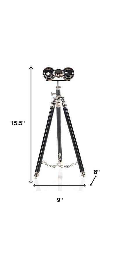 Binocular With Stand