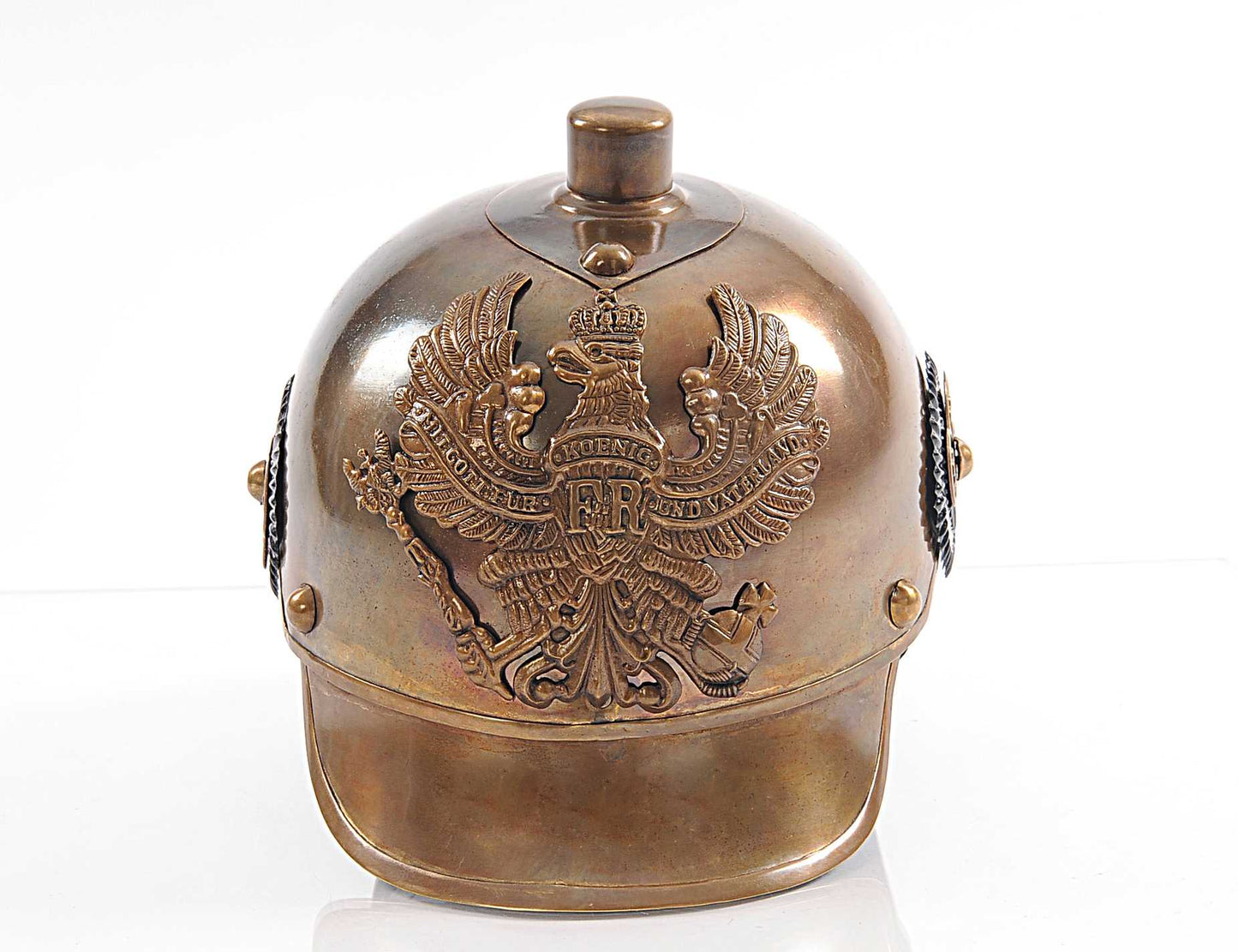 German Helmet