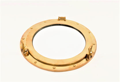 Porthole Mirror