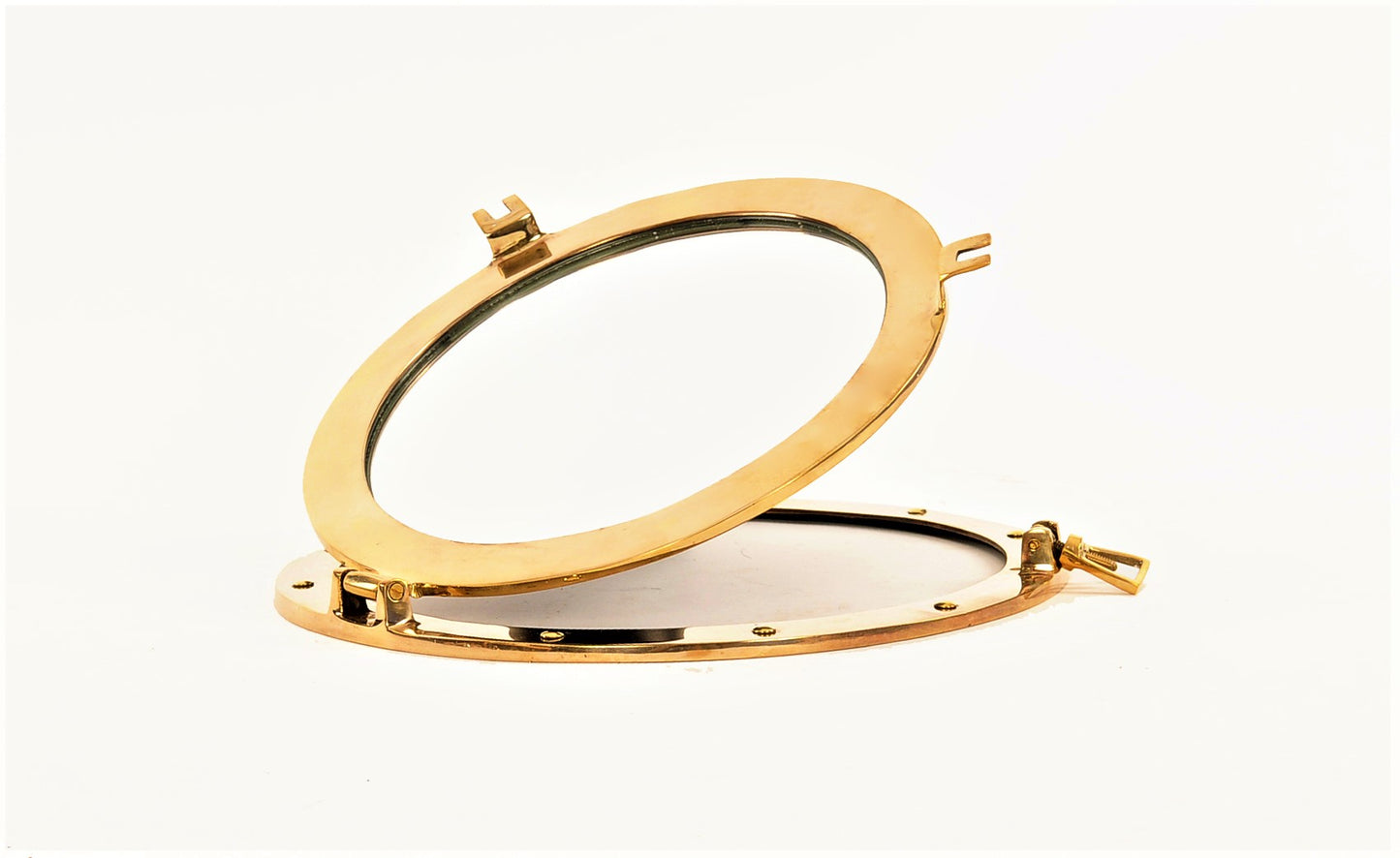 Porthole Mirror