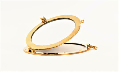 Porthole Mirror