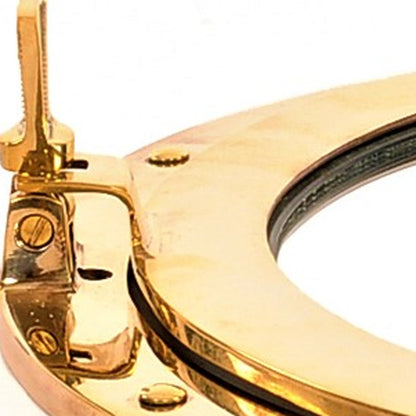 Porthole Mirror
