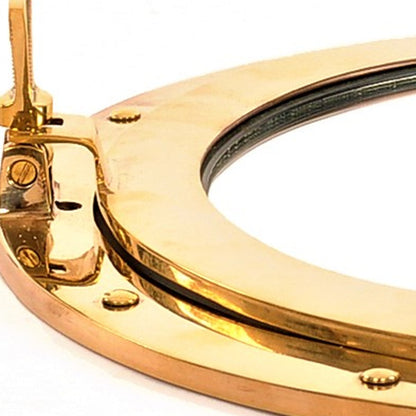 Porthole Mirror