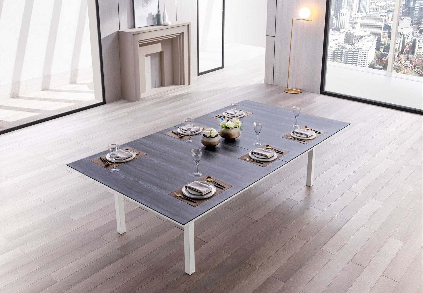 Two In One Dining And Ping Pong Table