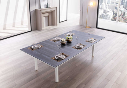 Two In One Dining And Ping Pong Table