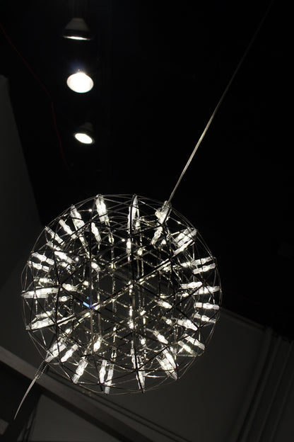 Stainless Steel Pendant Light