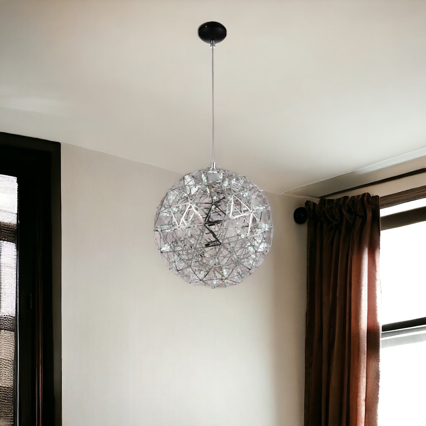 Stainless Steel Pendant Light