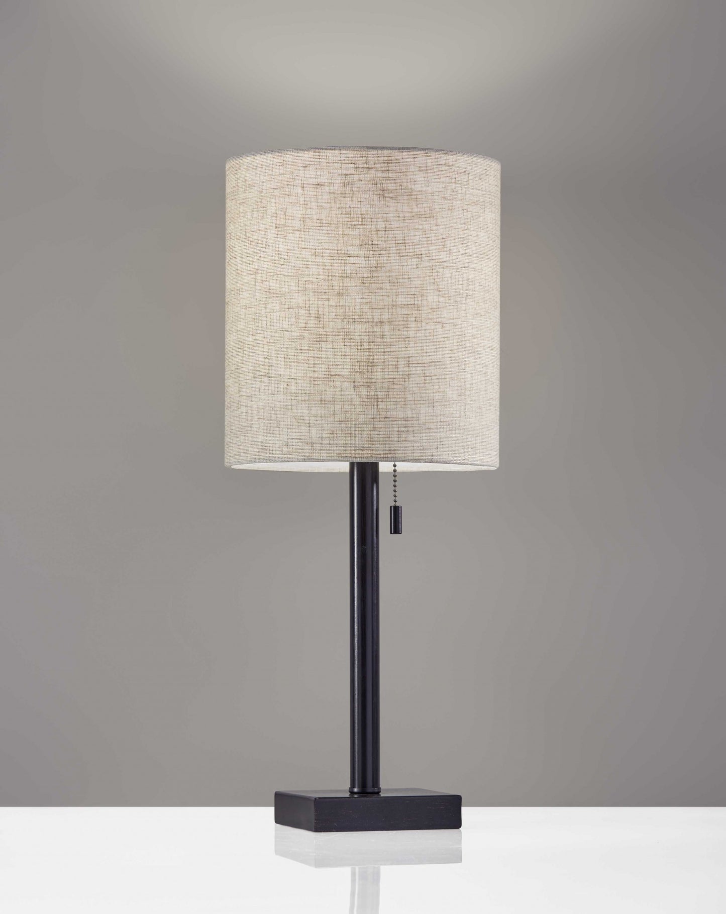 Dark Bronze Table Lamp