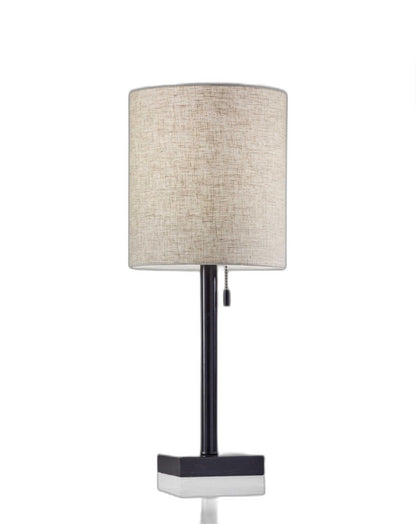Dark Bronze Table Lamp