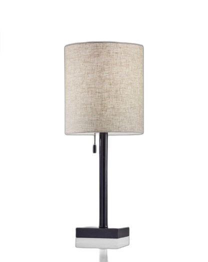 Dark Bronze Table Lamp