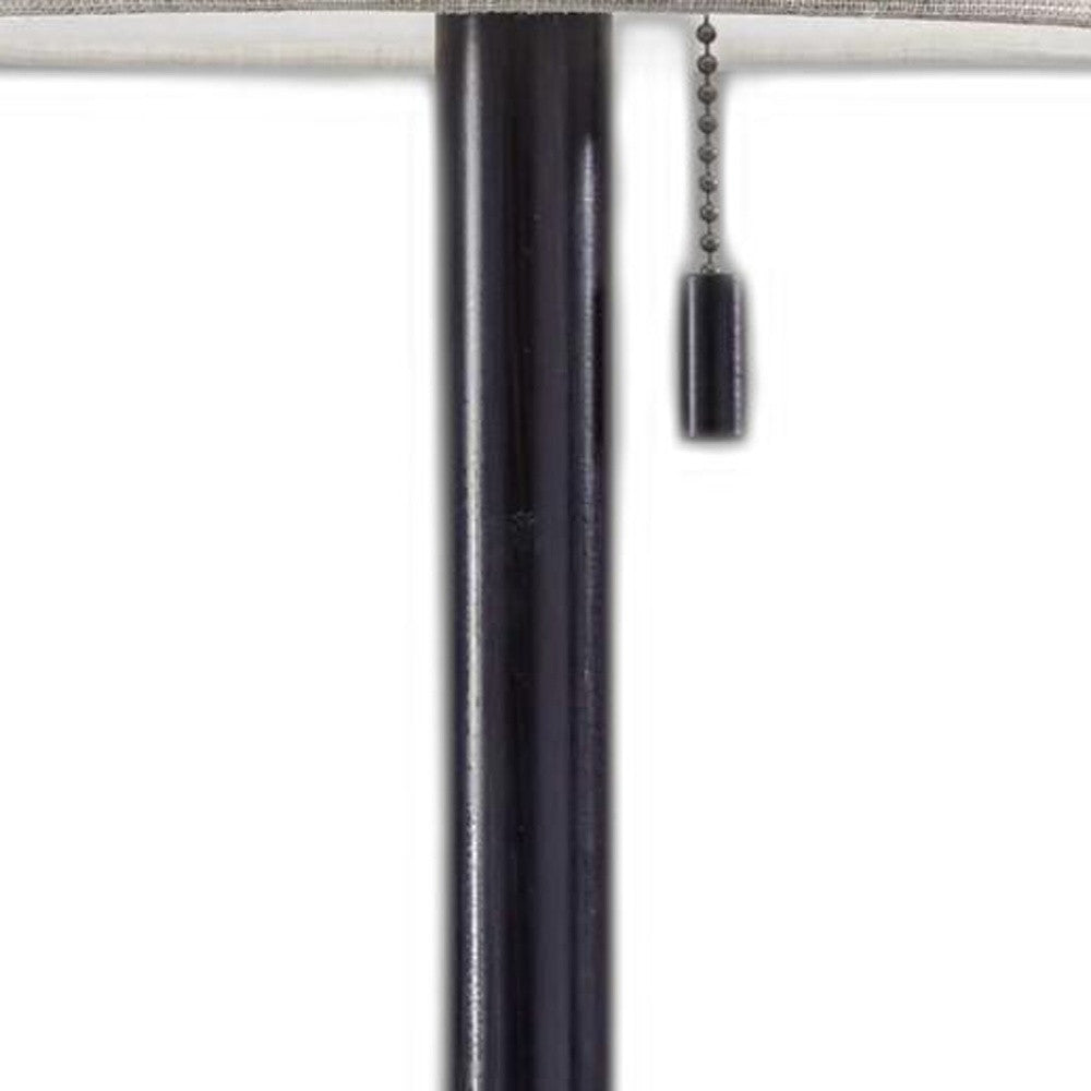 Dark Bronze Table Lamp