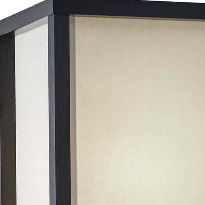 Solid Wood Column Floor Lamp w/ Shade
