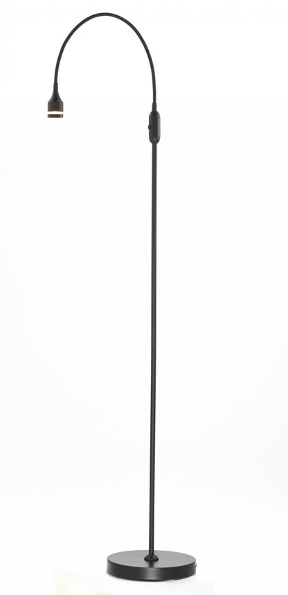 Black Floor Lamp