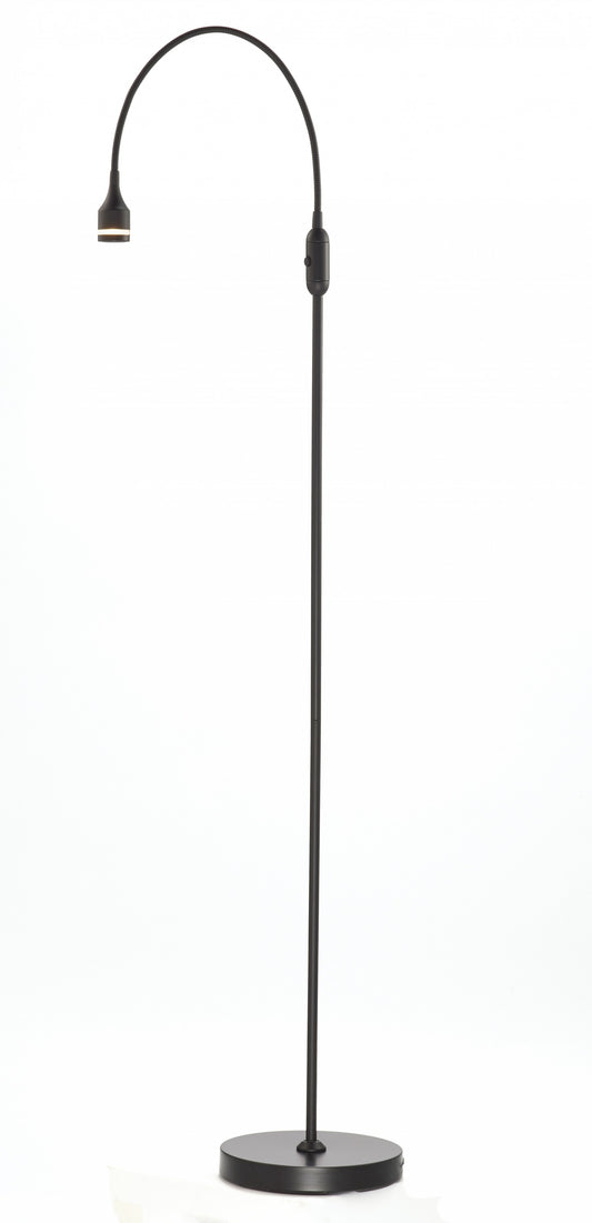 Black Floor Lamp