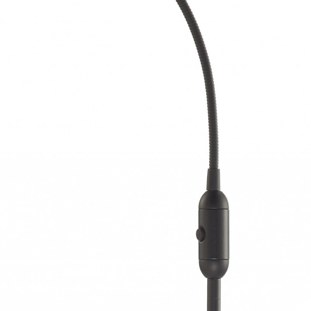 Black Floor Lamp