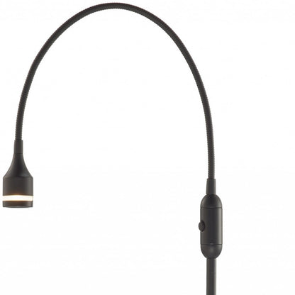 Black Floor Lamp