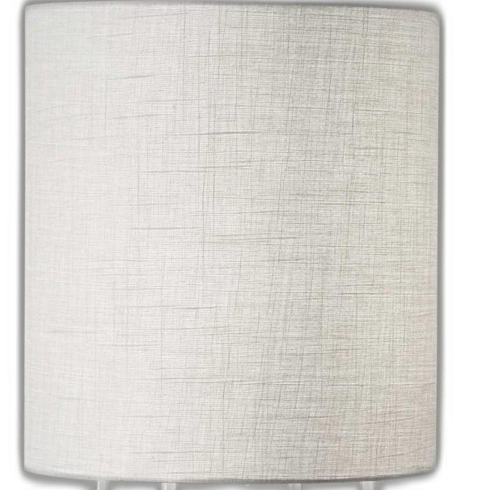 Column Floor Lamp w/ Shade