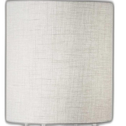 Column Floor Lamp w/ Shade
