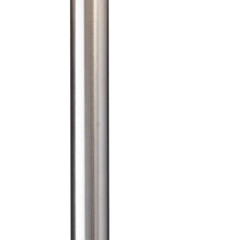 Two Light Floor Lamp w/ Shade
