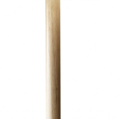 Solid Wood Floor Lamp w/ Shade