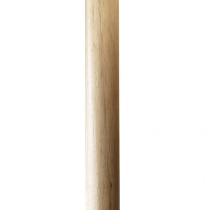 Solid Wood Floor Lamp w/ Shade