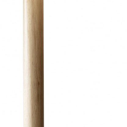 Solid Wood Floor Lamp w/ Shade