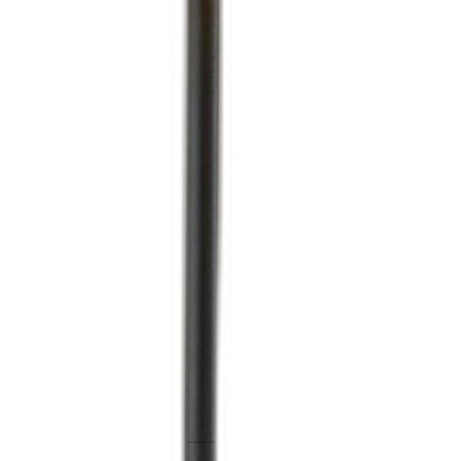 Black Floor Lamp w/ Shade
