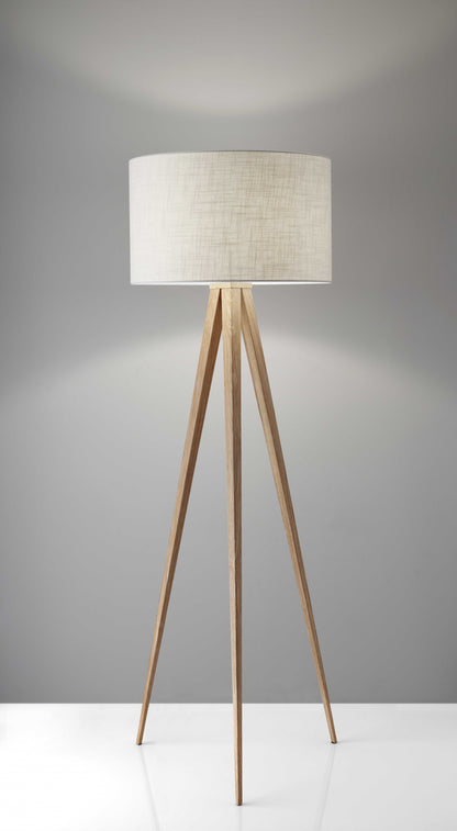 Tripod Floor Lamp w/ Shade