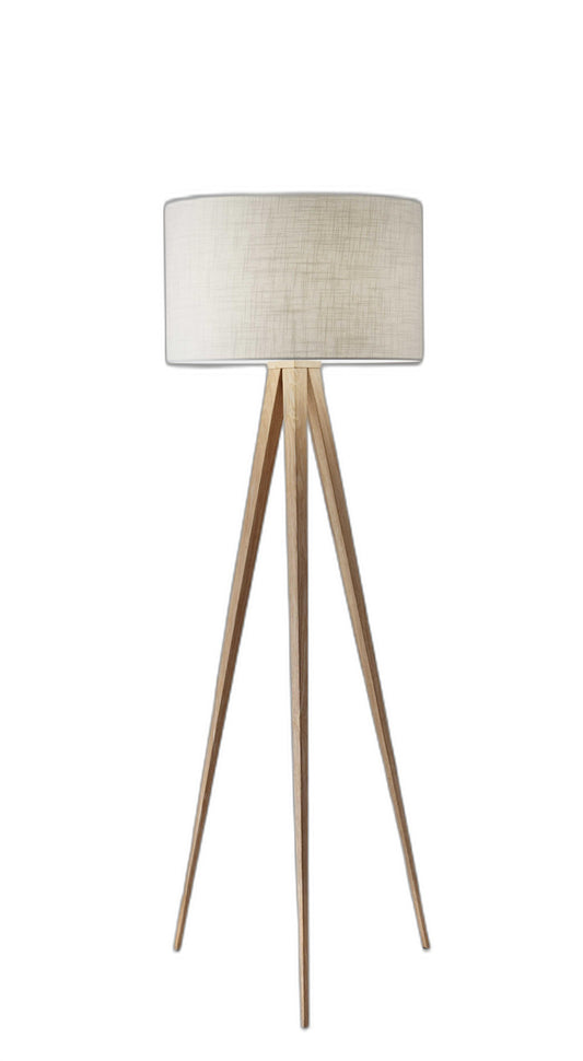 Tripod Floor Lamp w/ Shade