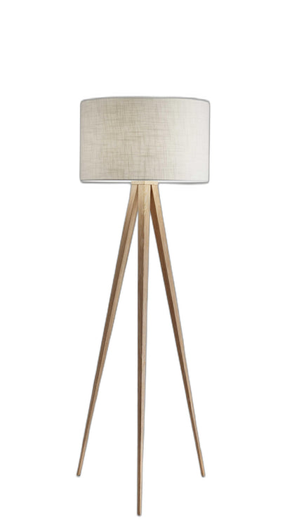 Tripod Floor Lamp w/ Shade