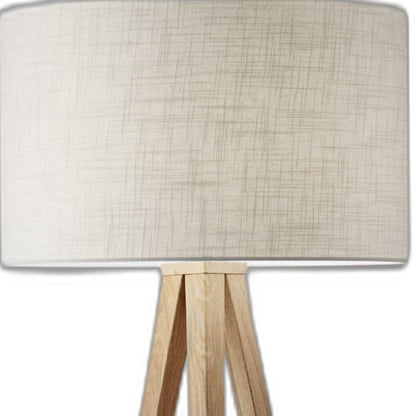 Tripod Floor Lamp w/ Shade
