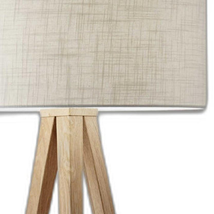 Tripod Floor Lamp w/ Shade