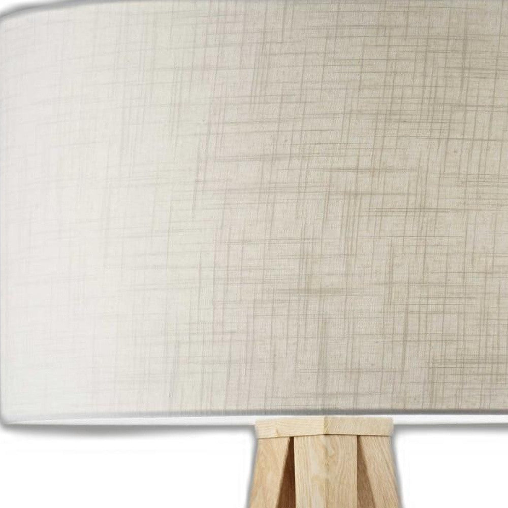 Tripod Floor Lamp w/ Shade