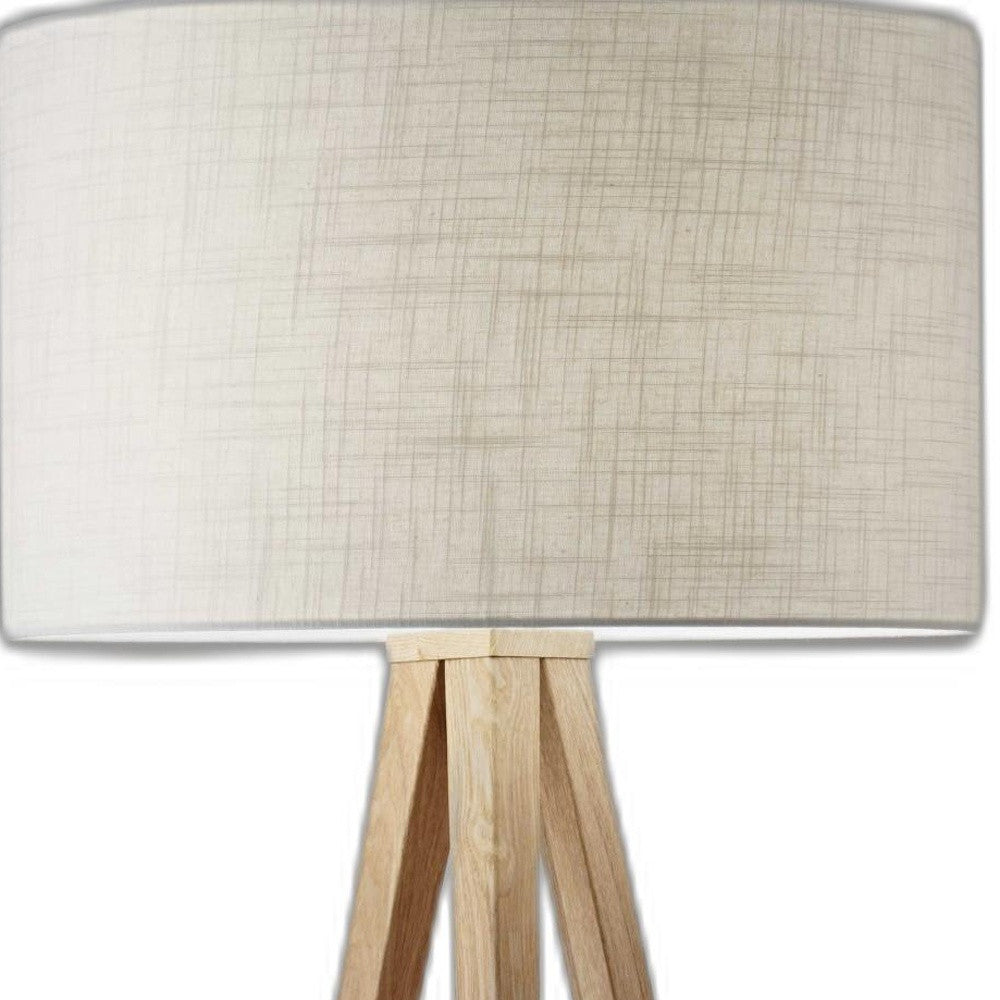 Tripod Floor Lamp w/ Shade