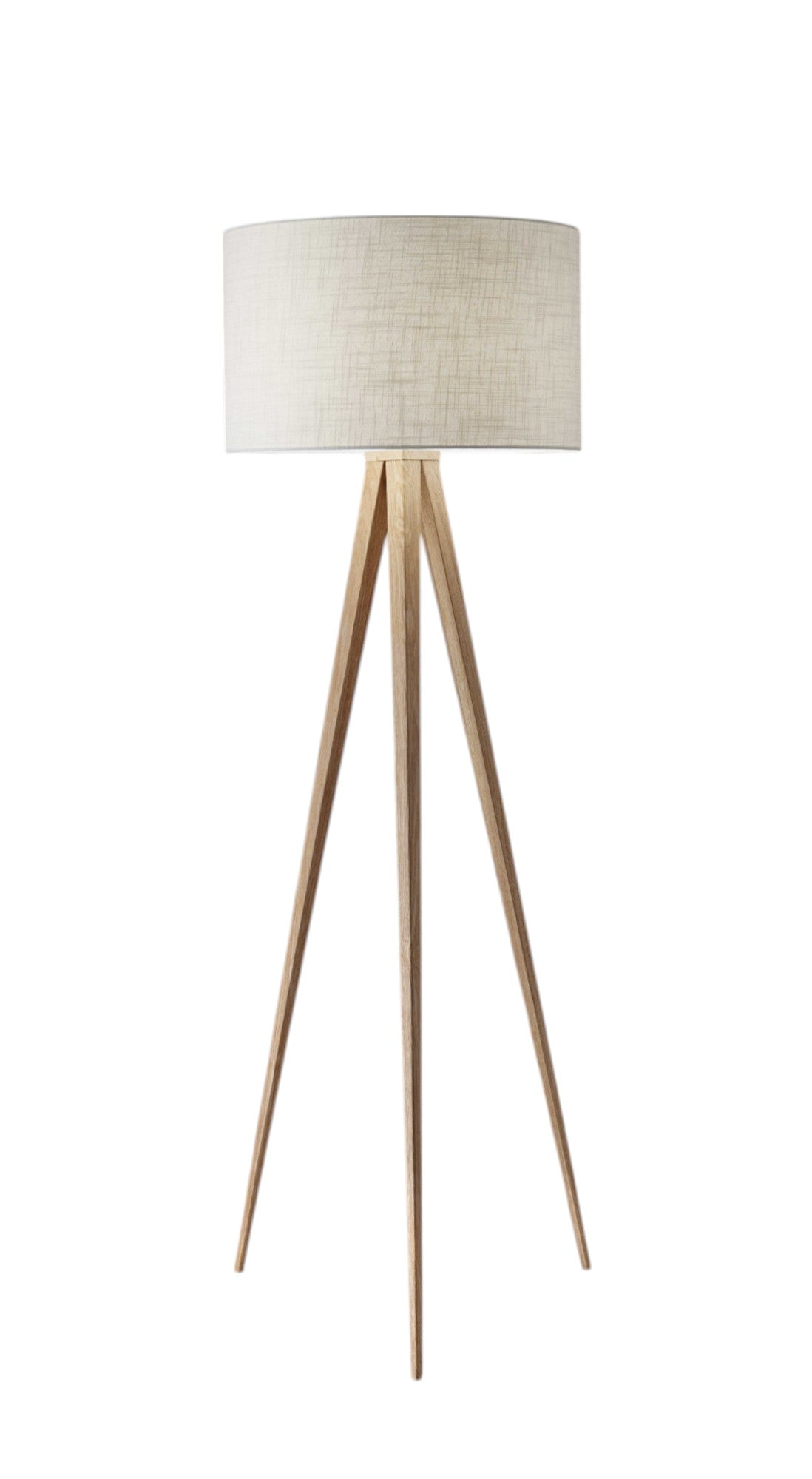 Tripod Floor Lamp w/ Shade