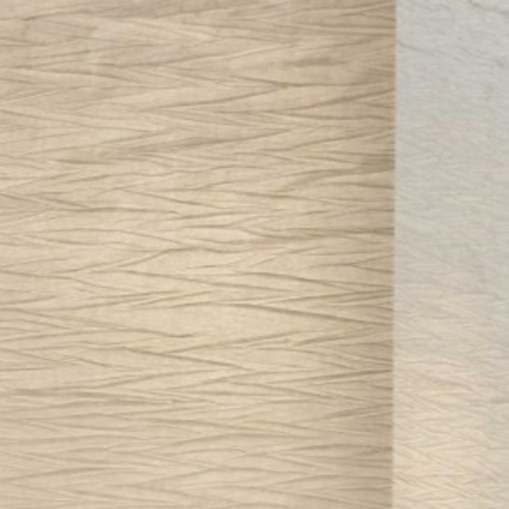 Two Light Column Floor Lamp w/ Shade