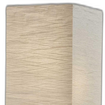 Two Light Column Floor Lamp w/ Shade