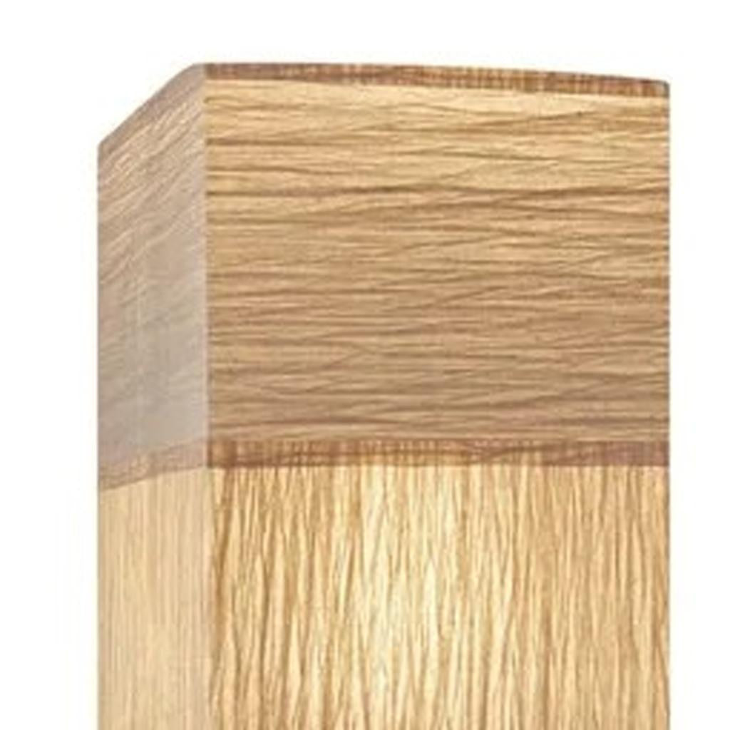Column Floor Lamp w/ Shade