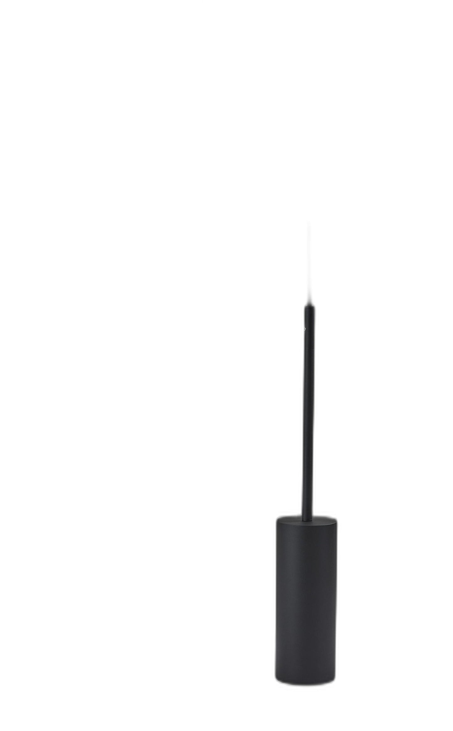 Three Color Adjustable Floor Lamp Black Saucer Led