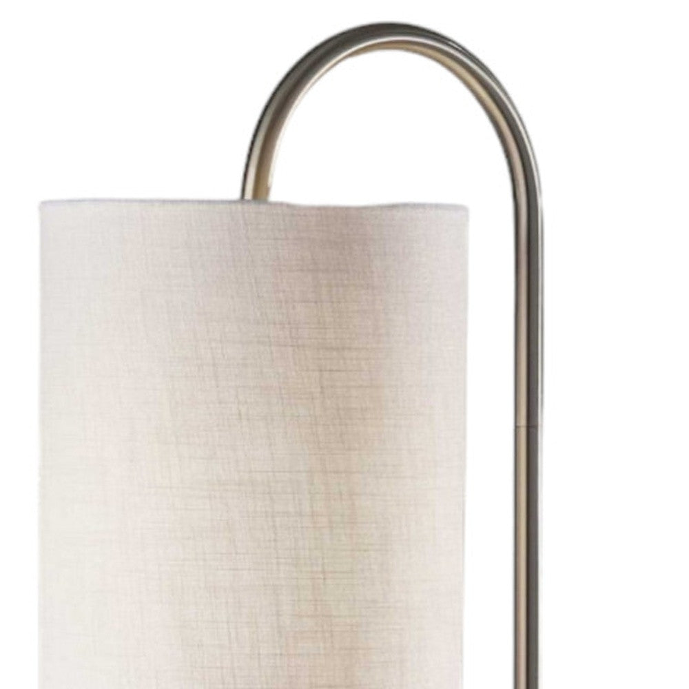 Tray Table Floor Lamp w/ Shade