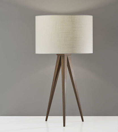 Tripod Floor Lamp w/ Shade
