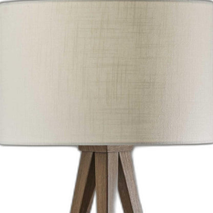 Tripod Floor Lamp w/ Shade
