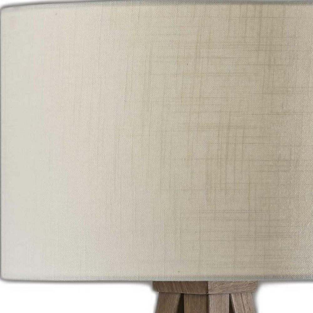 Tripod Floor Lamp w/ Shade