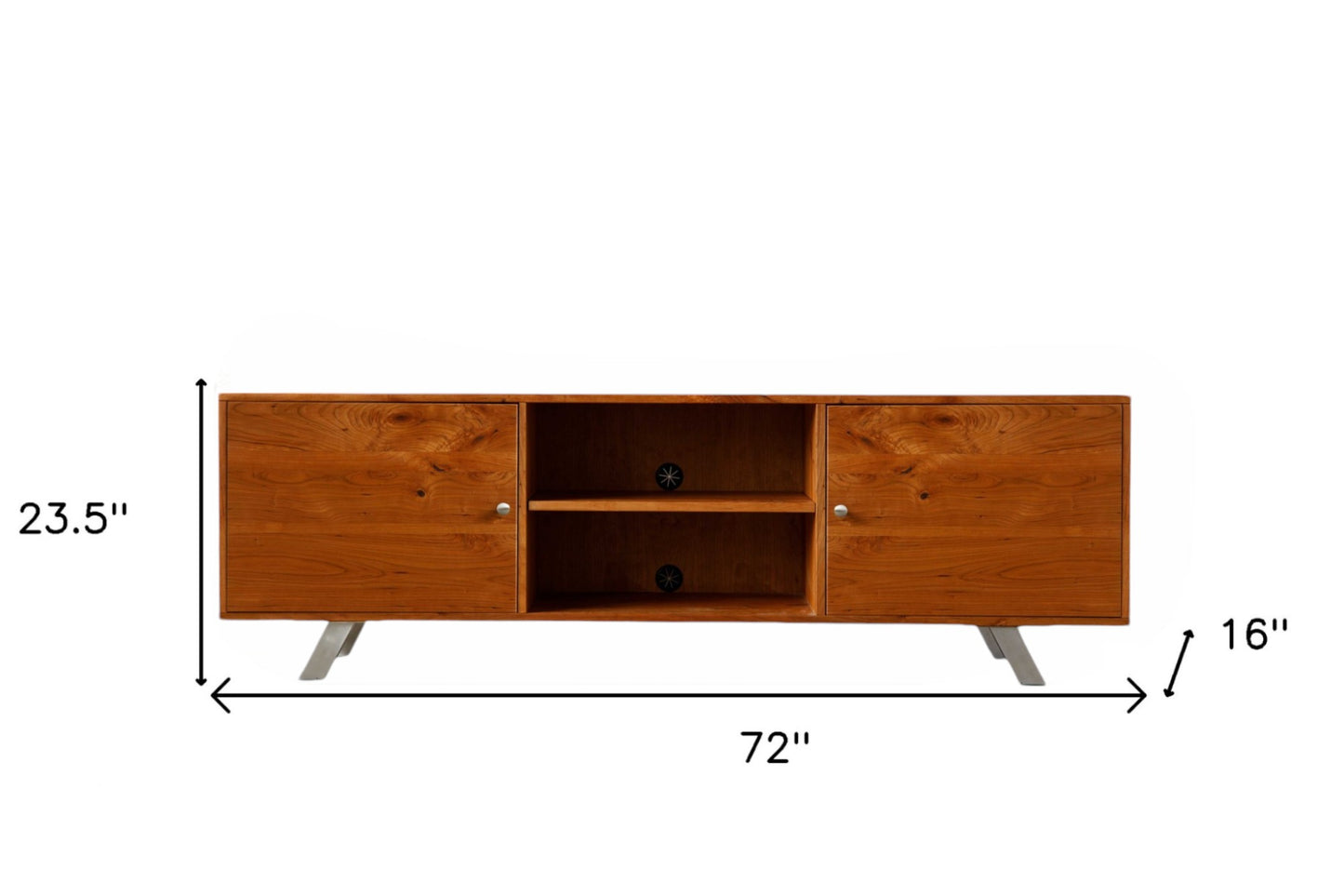 Elstead Media Console