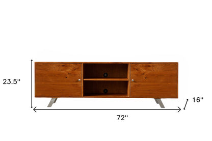 Elstead Media Console